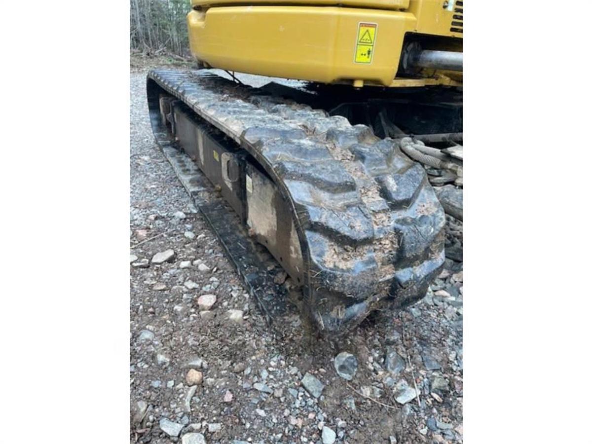 Used CAT 304E2 CRCB