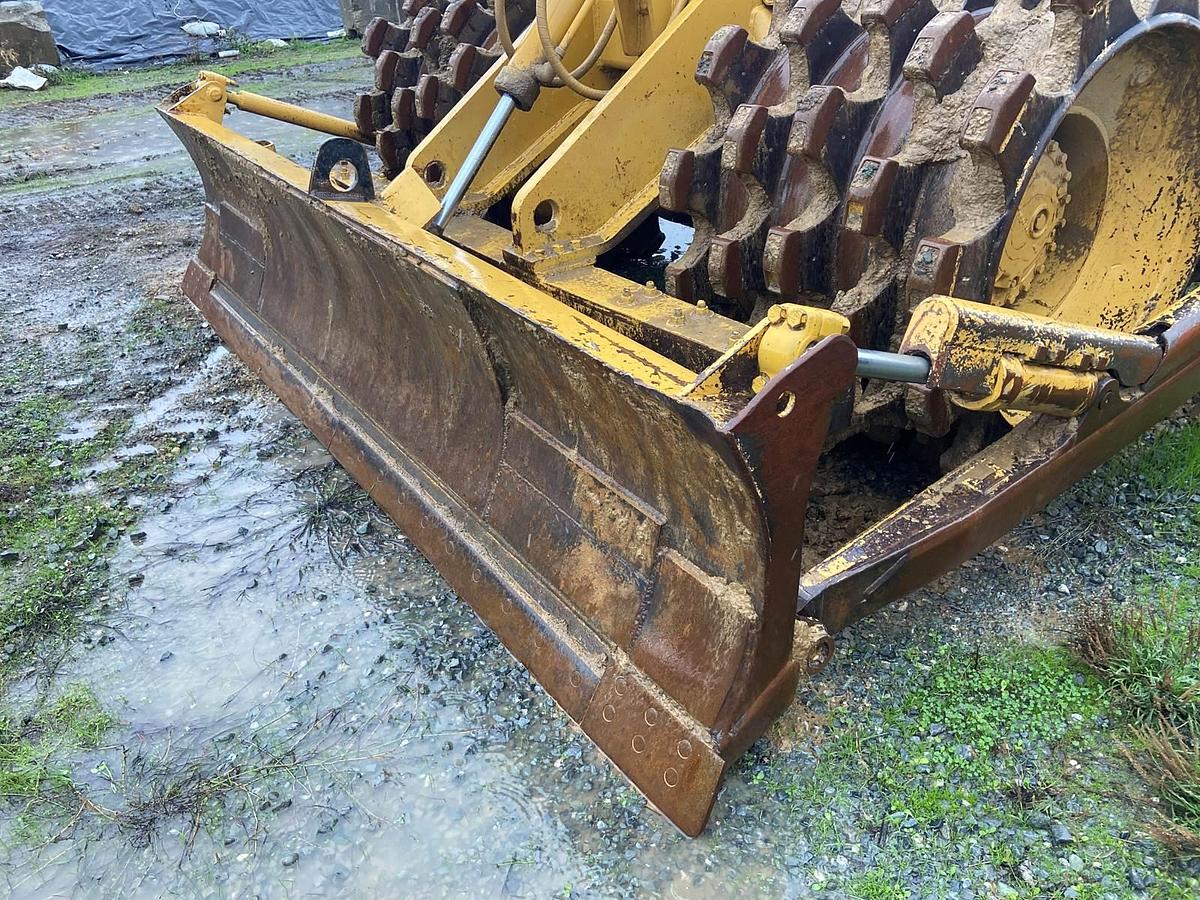 Used 1984 CAT 815B