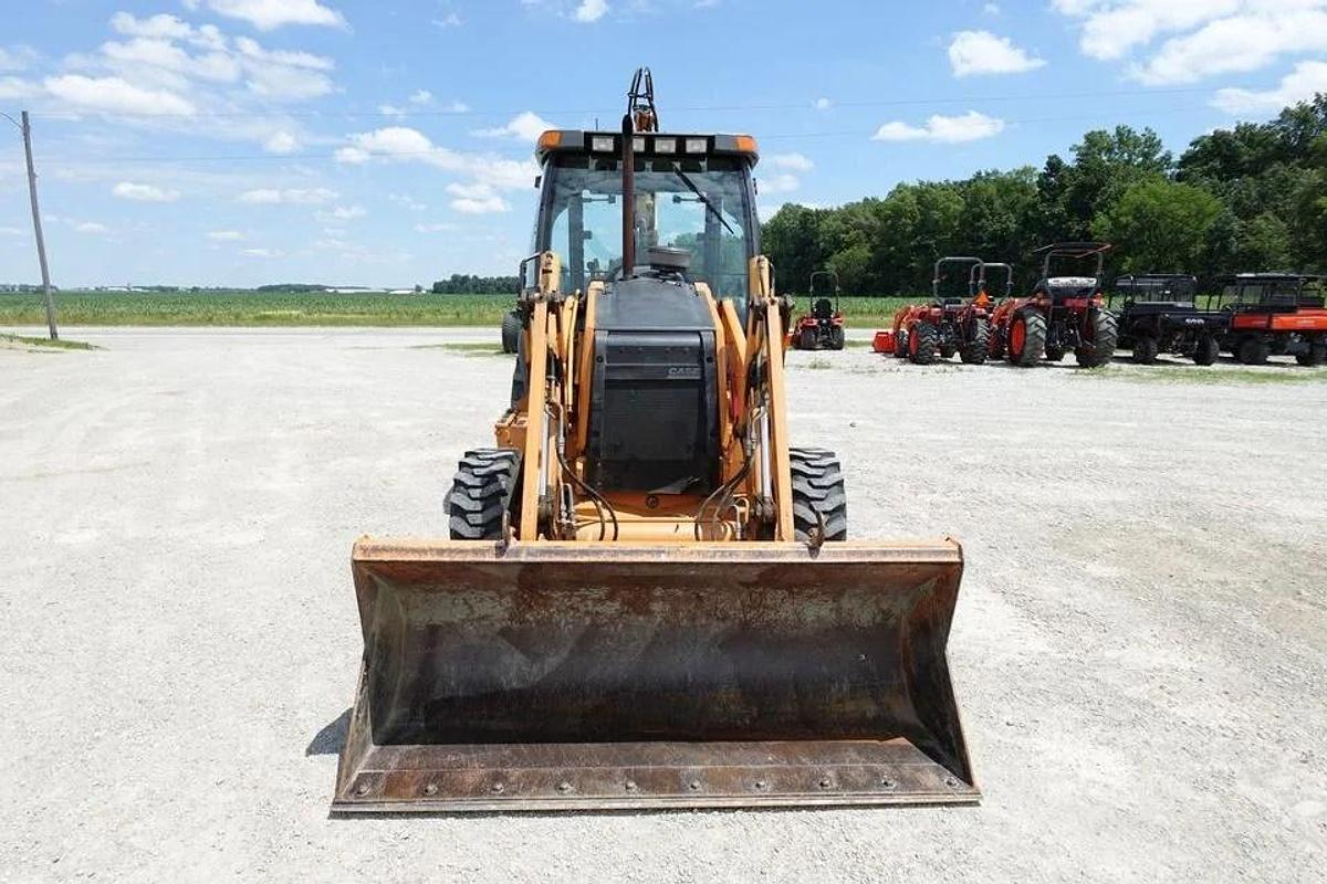 Used 2003 Case 580 Super M