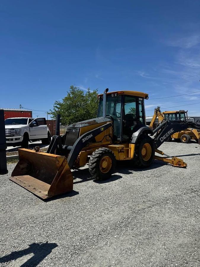 Used 2012 John Deere 310SK