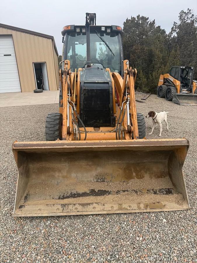 Used 2011 Case 580SN