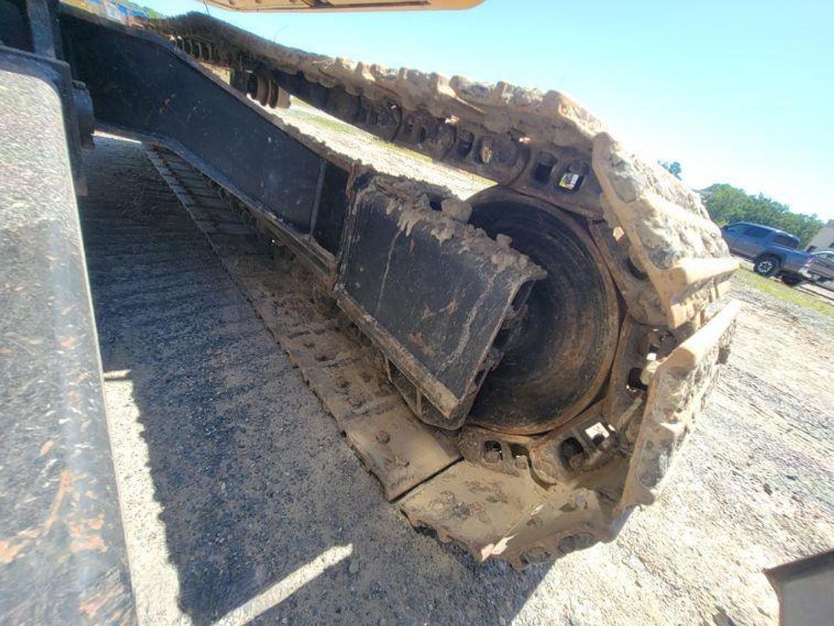 Used 2018 2016 CATERPILLAR 308E2 CR