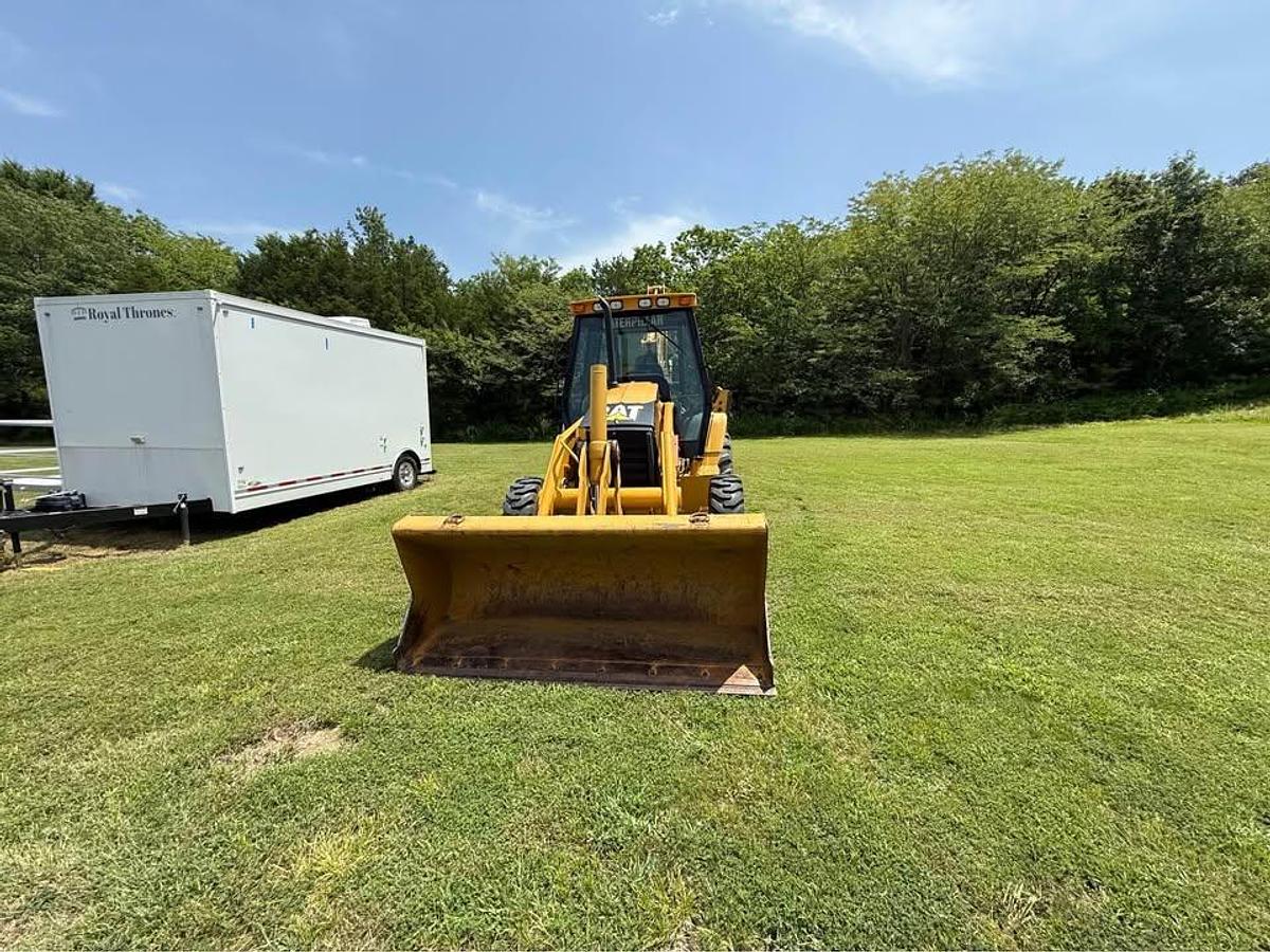 Used 2006 Caterpillar 420D