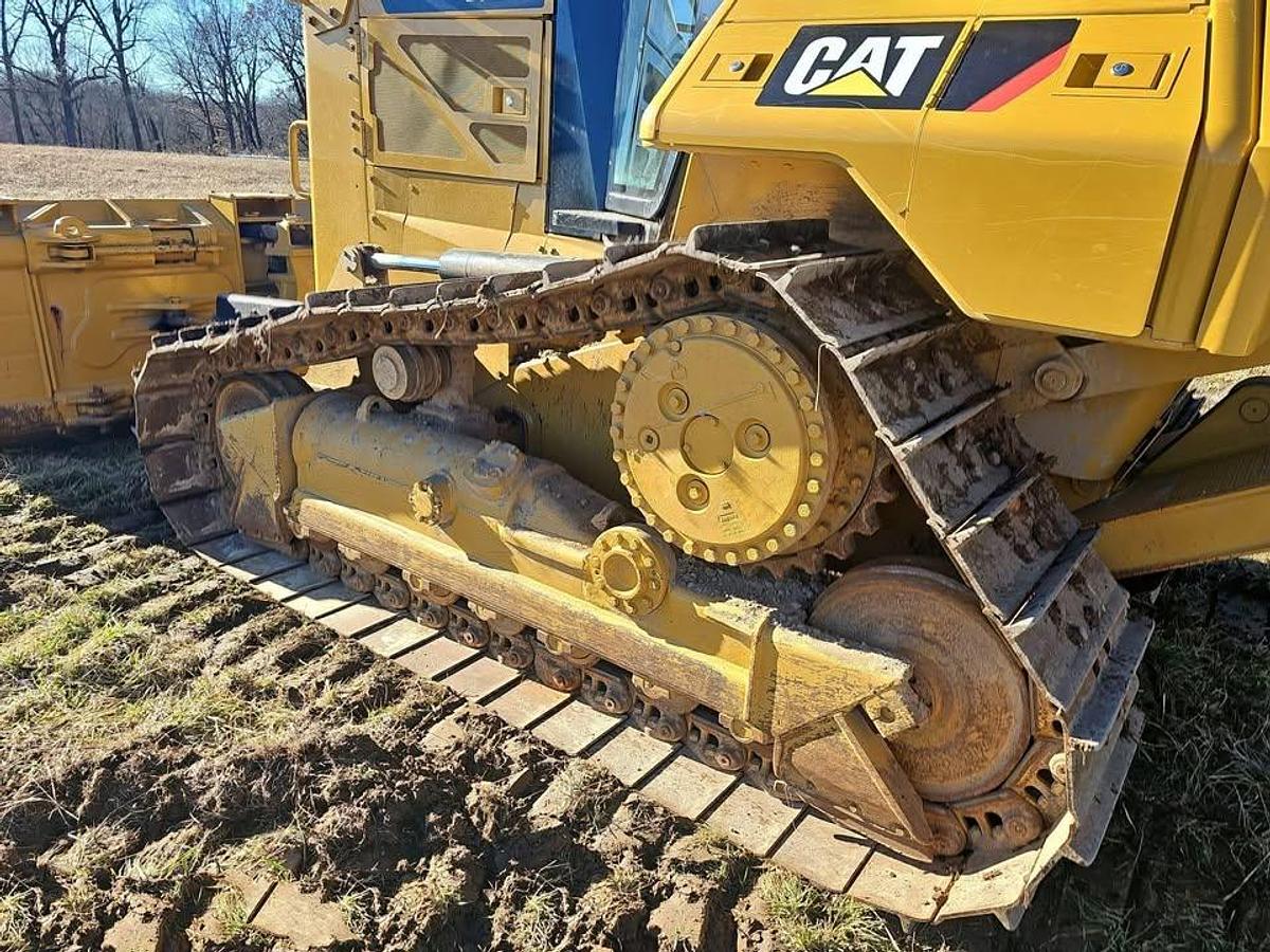 Used 2014 CATERPILLAR D6N XL DOZER