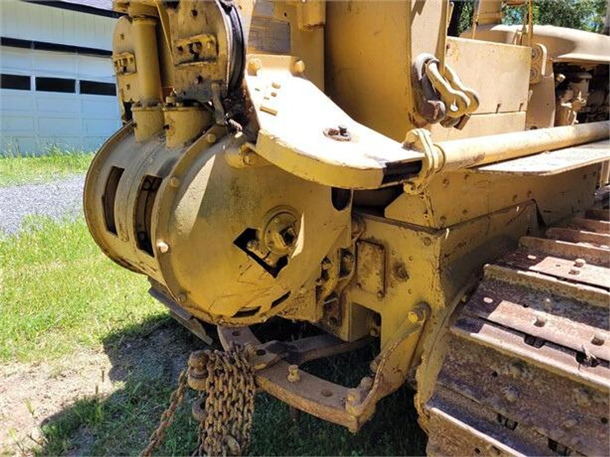 Used 1952 Caterpillar D6