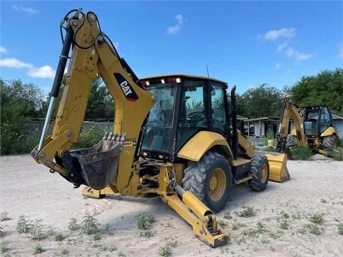 Used 2019 Caterpillar 416F2