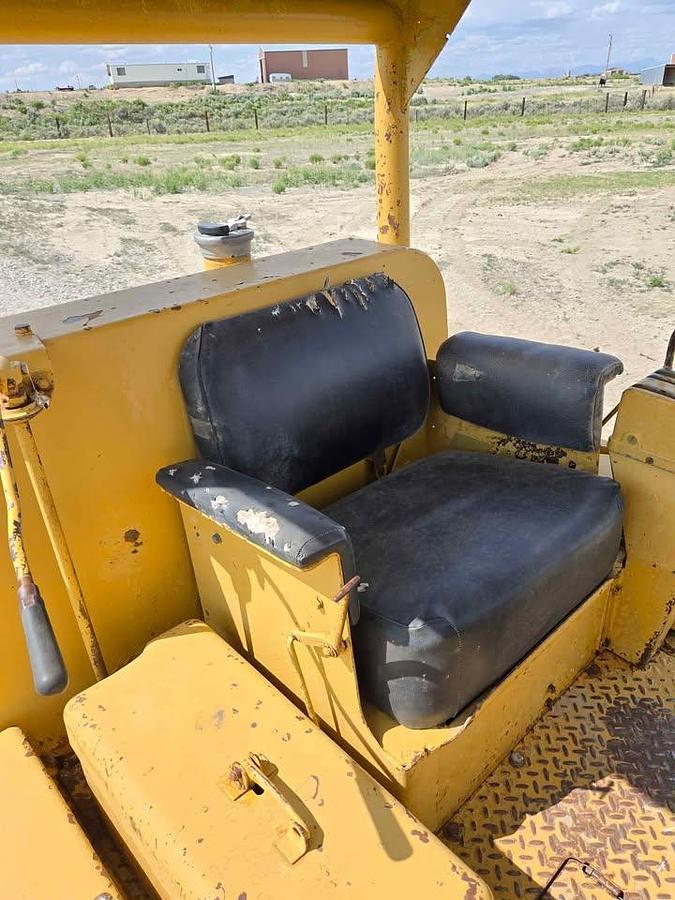 Used Caterpillar D6C