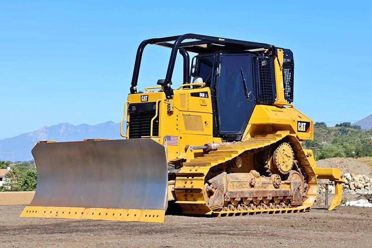 Used 2023 Caterpillar D5 XL Next Gen VPAT Dozer