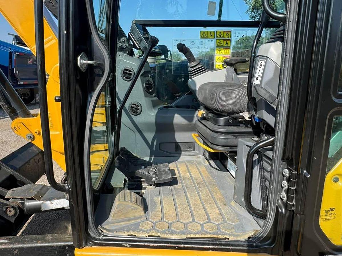 Used 2018 Caterpillar 308