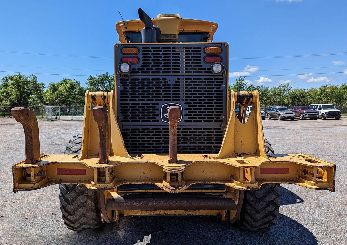 Used 2008 John Deere 772D