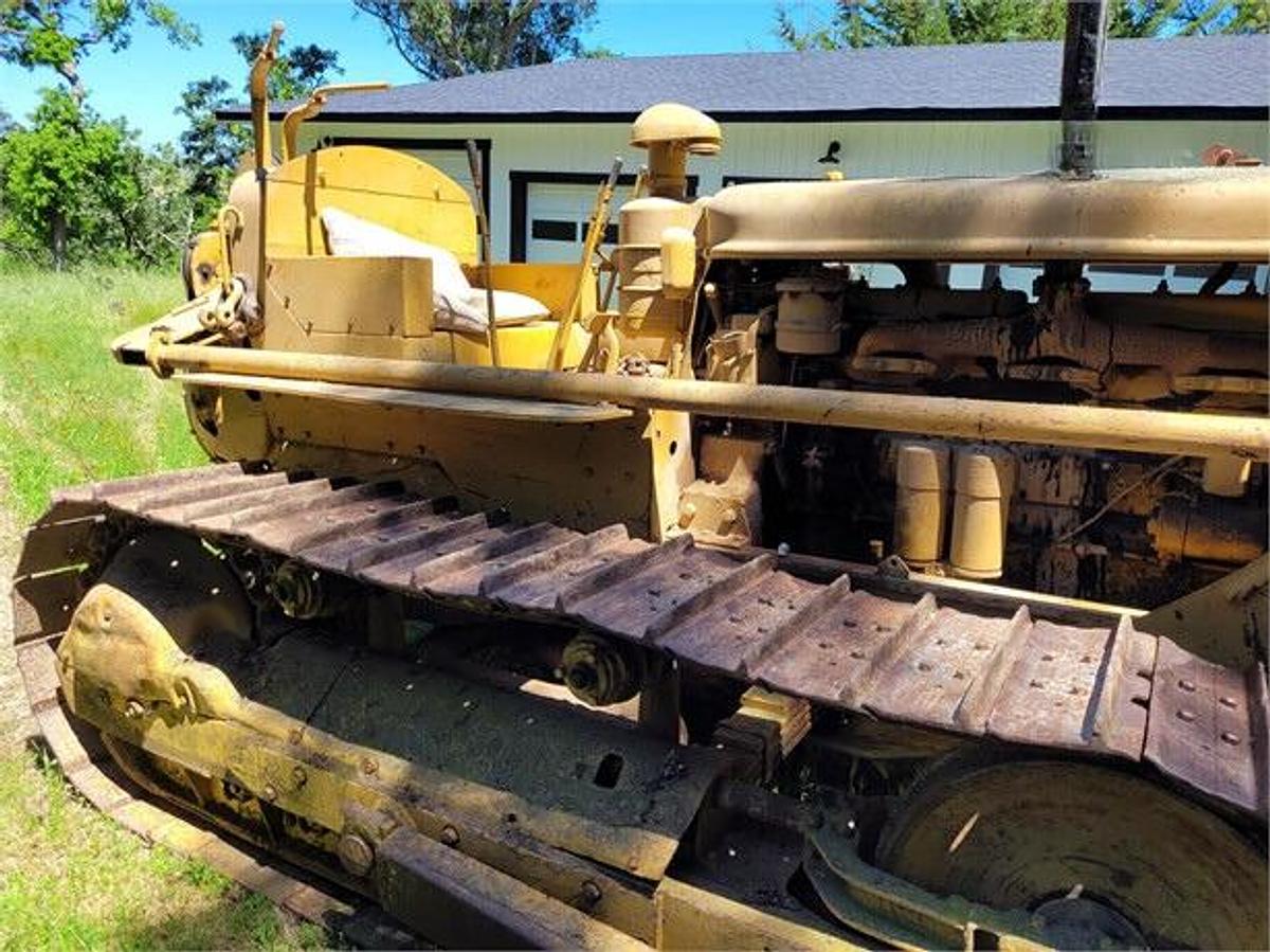 Used 1952 Caterpillar D6