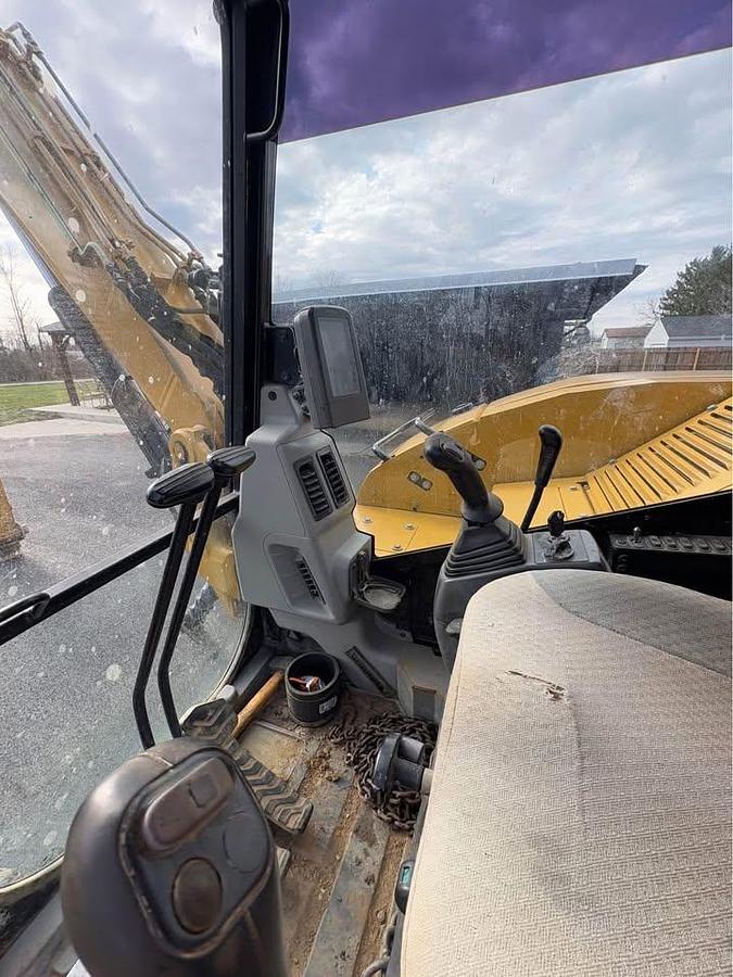 Used 2011 Caterpillar 308D
