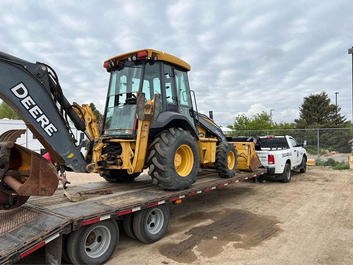Used 2011 John Deere 410j
