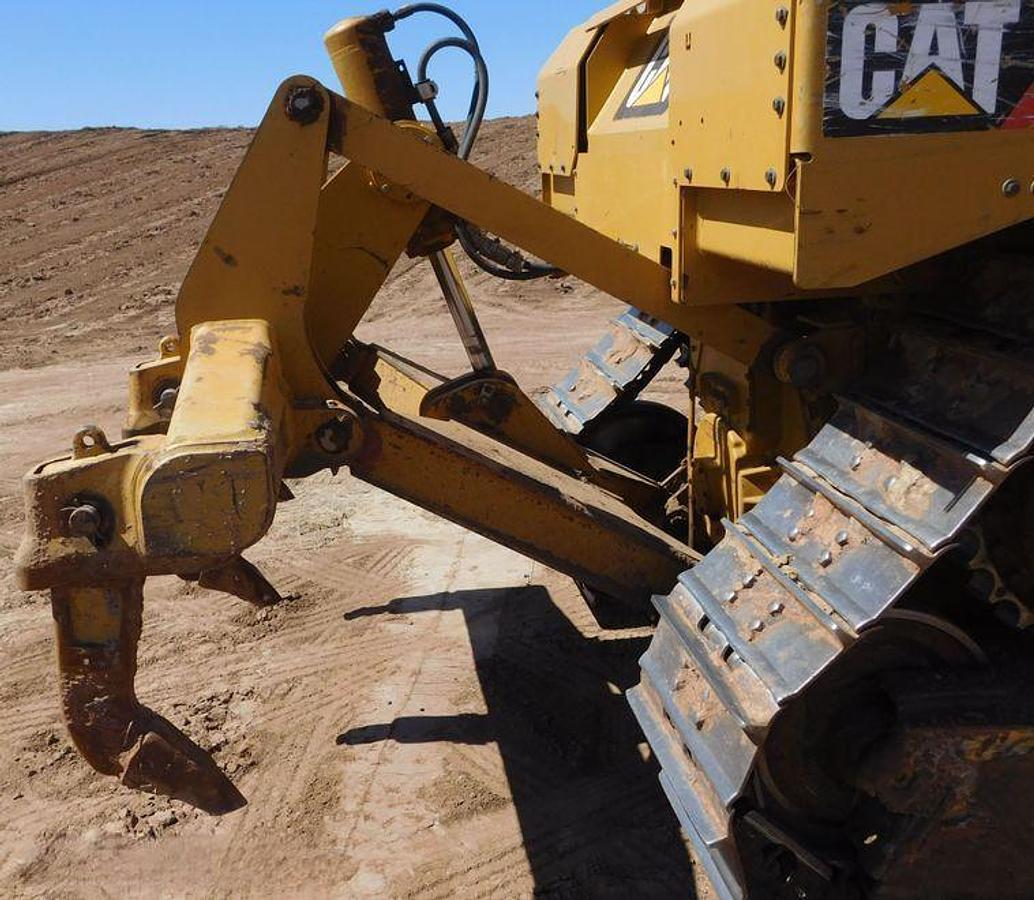 Used 2009 Caterpillar D6T XL