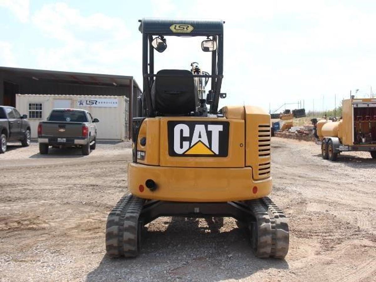Used 2017 Caterpillar 303.5E2 CR