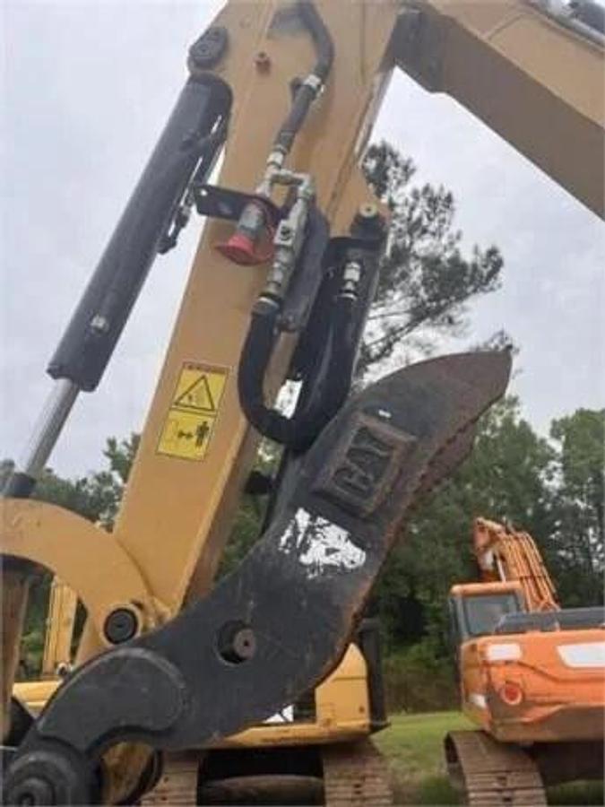 Used 2019 Caterpillar 303.5E2 CR