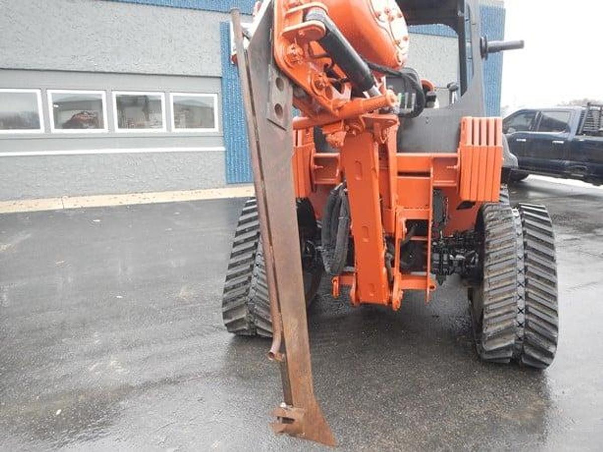 Used 2011 Ditch Witch RT115 Quad