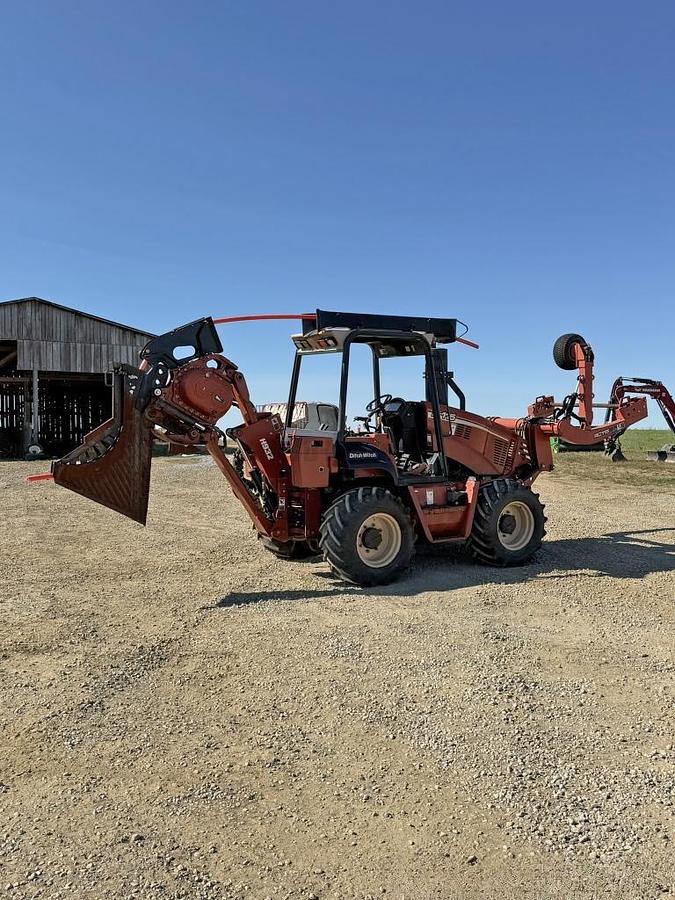 Used 2004 Ditch Witch RT-115