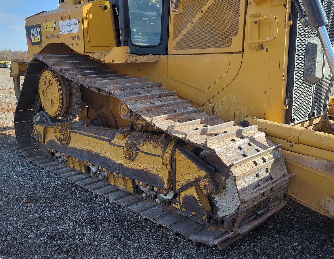 Used 2018 Caterpillar D6T XW Dozer