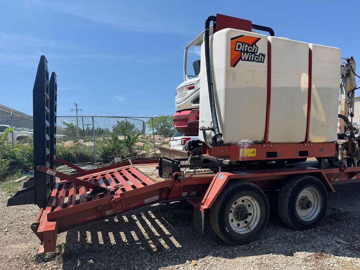 Used 2021 Ditch Witch JT20 Package