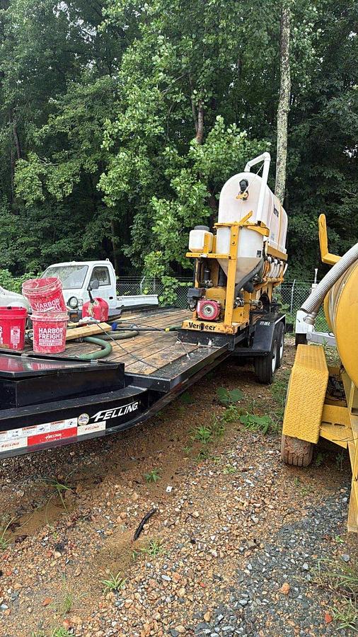 Used 2016 Vermeer 20X22S3 Package