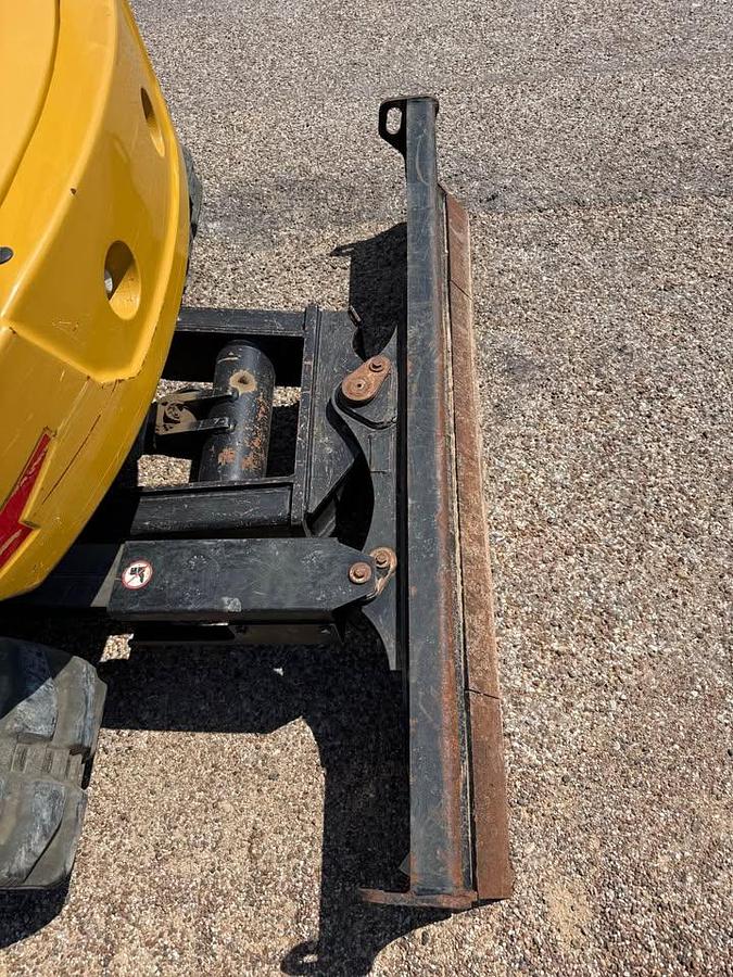 Used 2022 Cat 304 Mini Excavator
