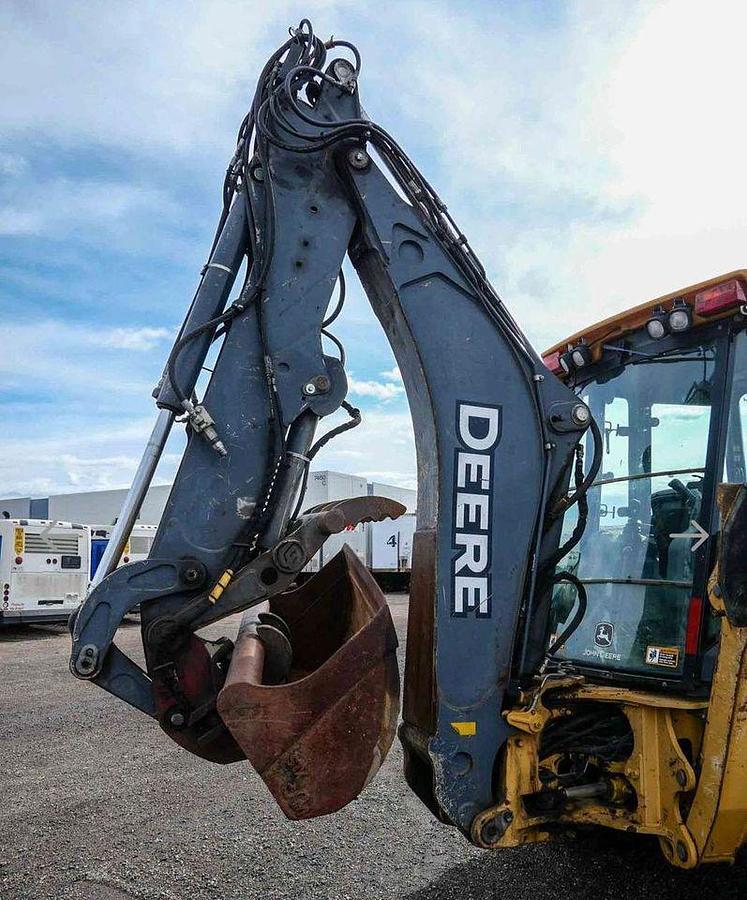 Used 2011 John Deere 410j