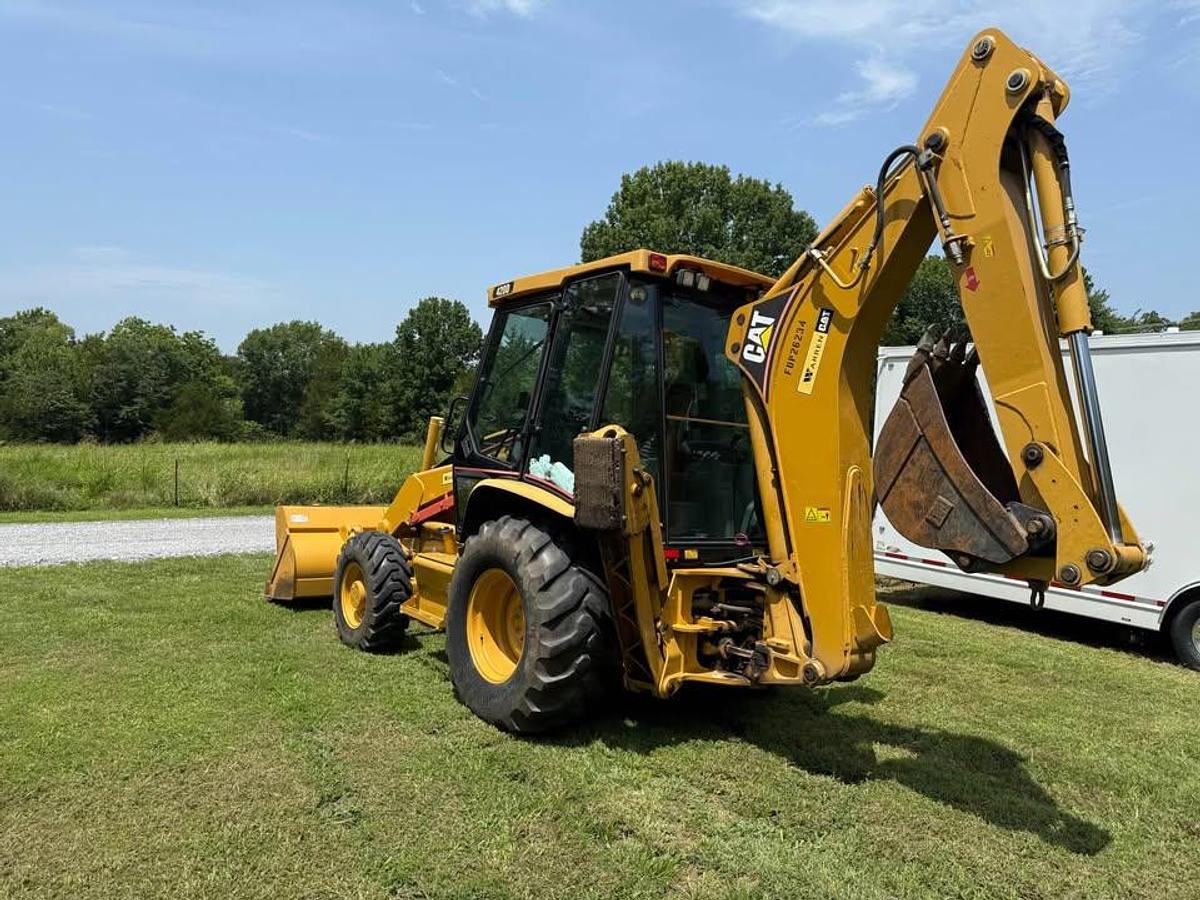 Used 2006 Caterpillar 420D
