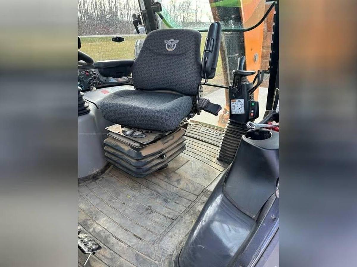 Used 2015 Case 580SN