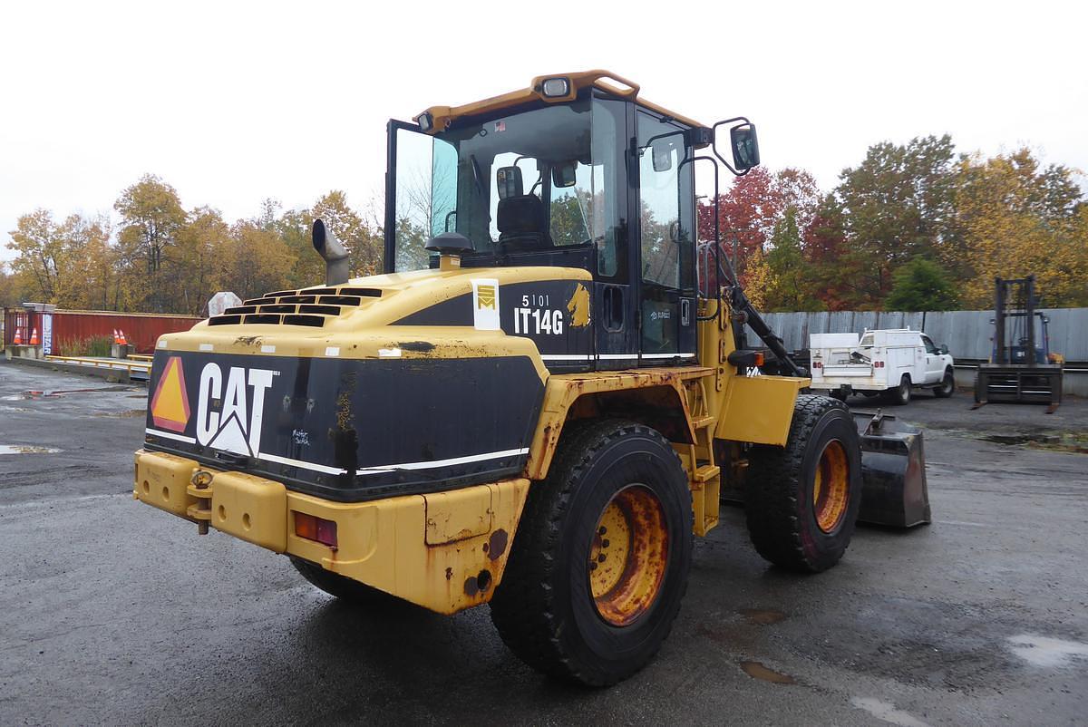 Used 1998 Caterpillar IT14G