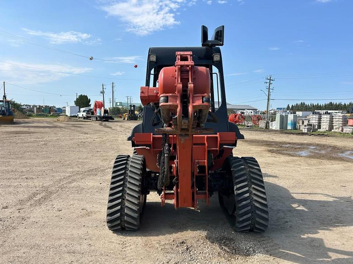 Used 2018 DITCH WITCH RT120 QUAD