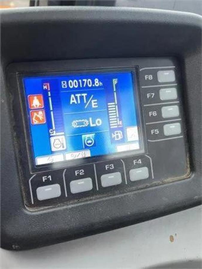 Used 2020 Komatsu PC35MR-5
