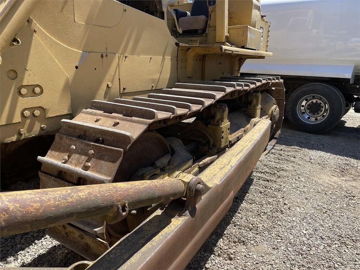 Used 1975 CATERPILLAR D8K