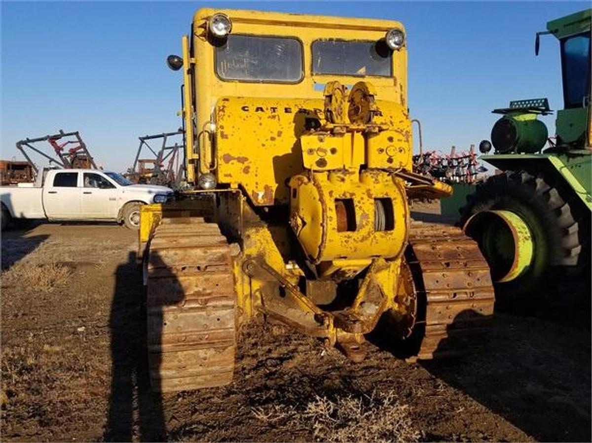 Used 1956 CAT D6