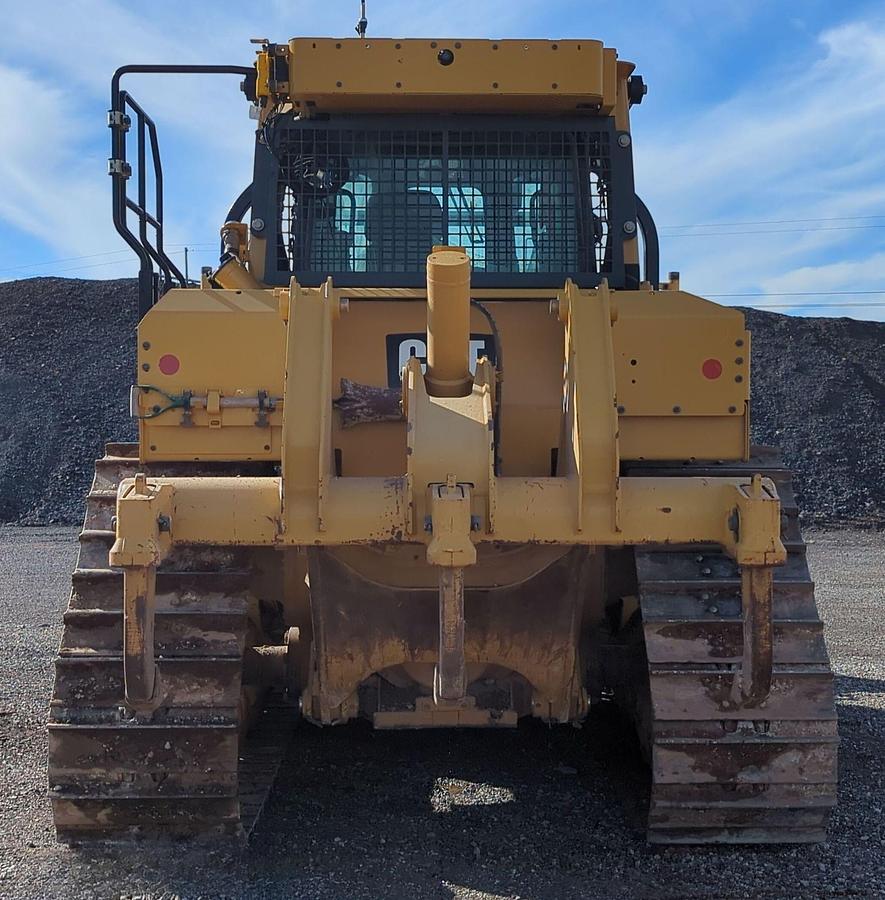 Used 2018 Caterpillar D6T XW Dozer