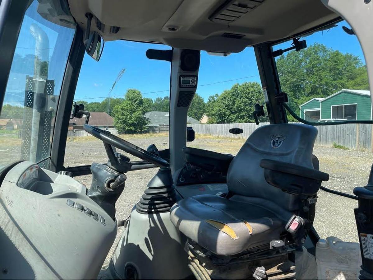 Used 2018 CASE 580SN