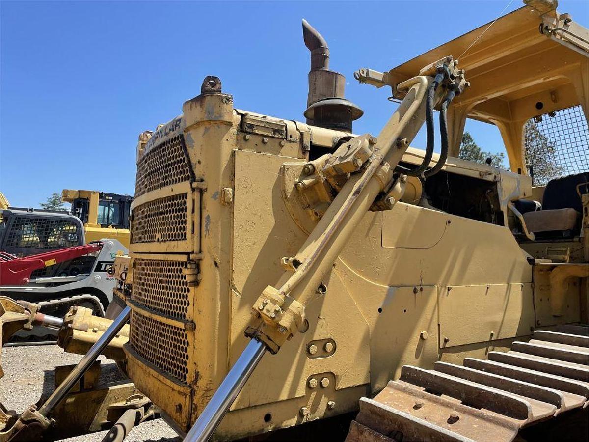 Used 1975 CATERPILLAR D8K