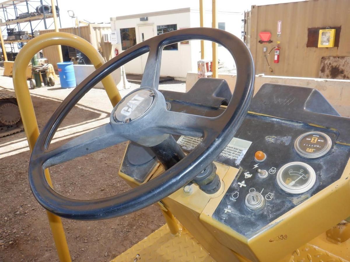 Used 2003 CATERPILLAR CP-323C
