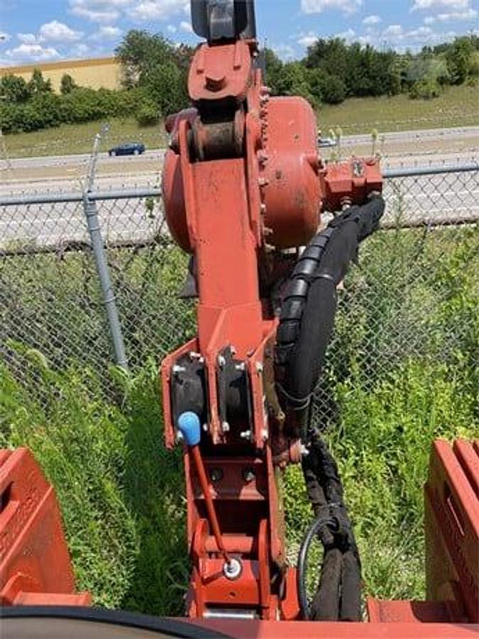 Used 2012 DITCH WITCH RT-115 QUAD TRACK