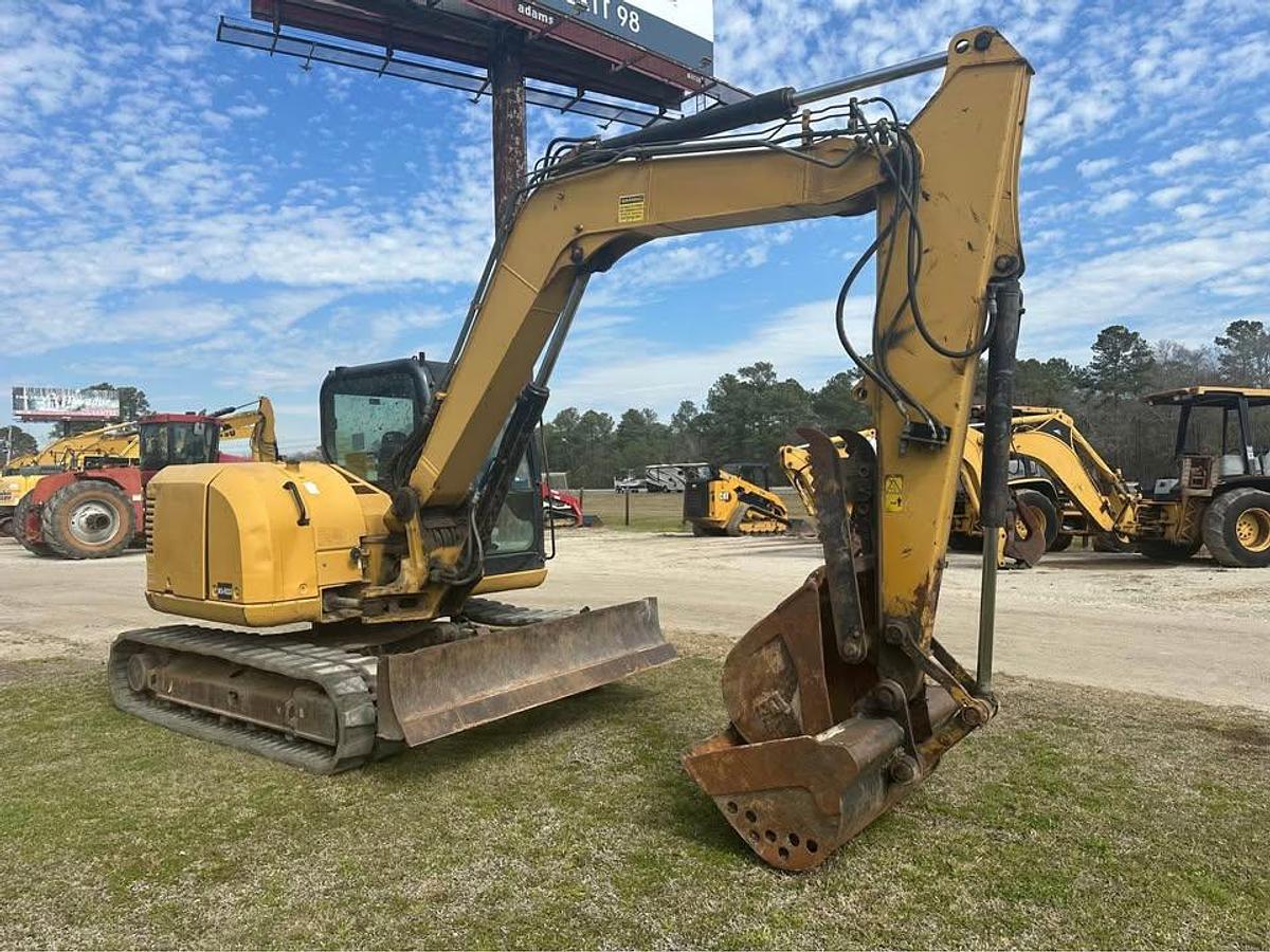 Used 2013 Caterpillar 308 E2 CR