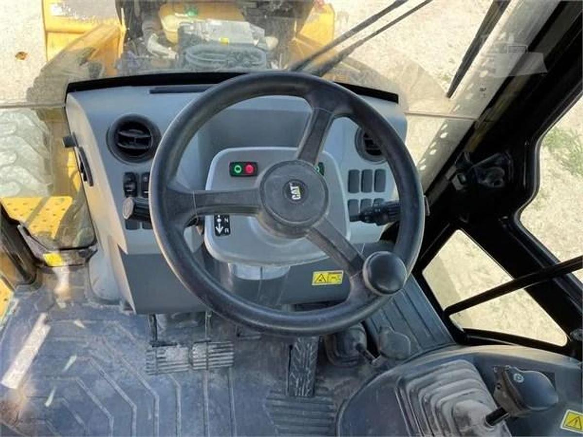 Used 2019 Caterpillar 416F2