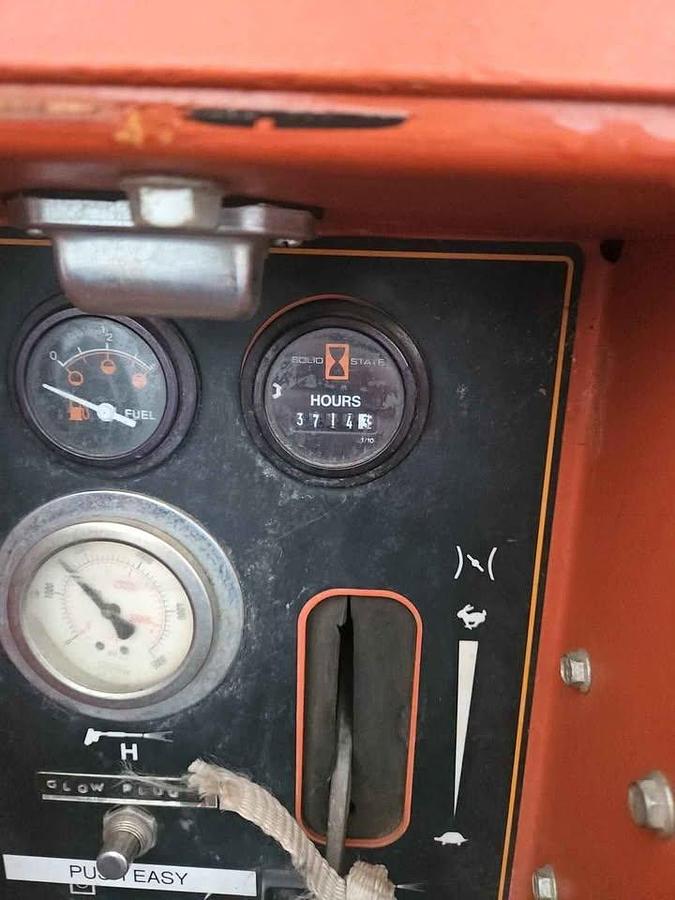 Used 2009 Ditch Witch FX30