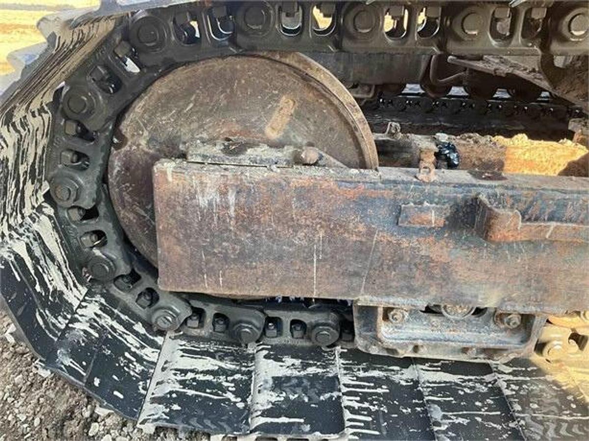 Used 1979 CATERPILLAR 215