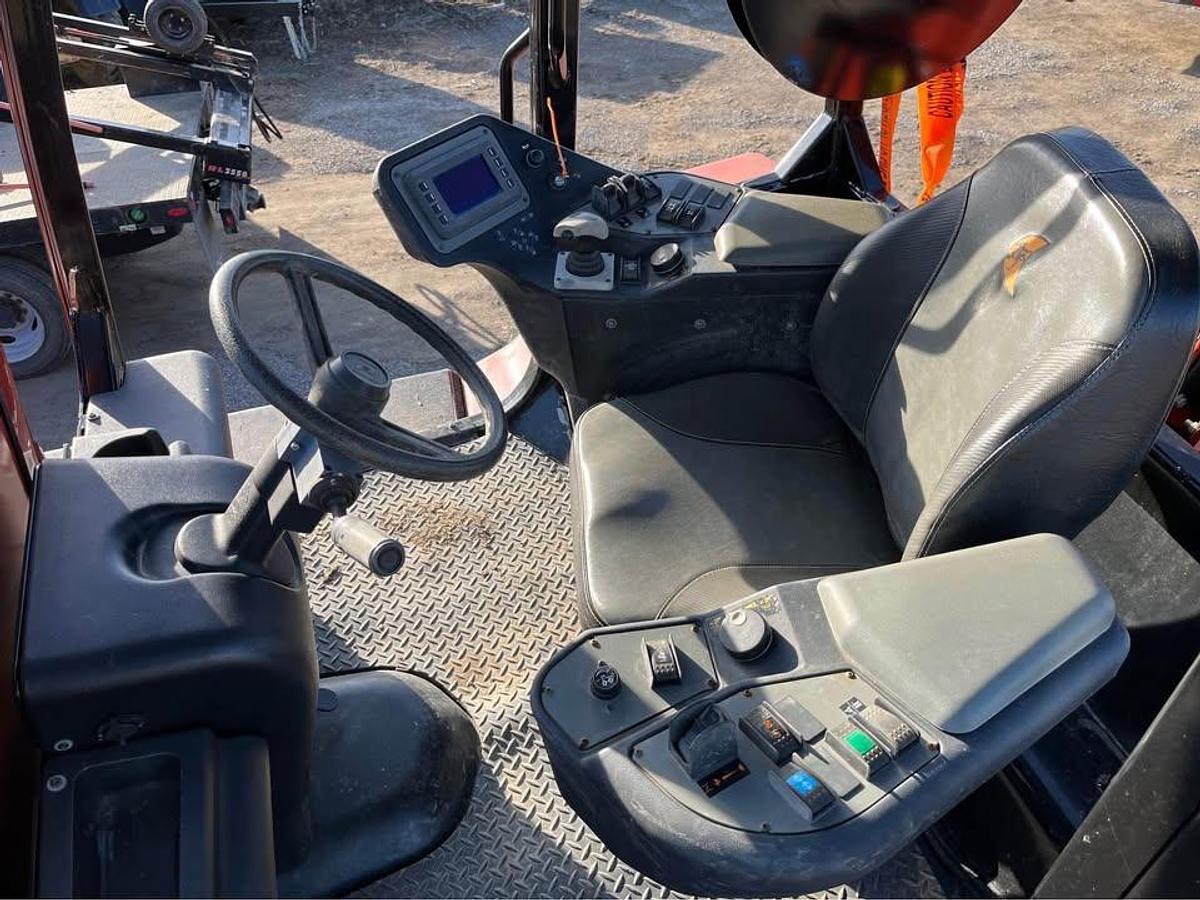 Used 2016 Ditch Witch RT125Q Plow Quad Track