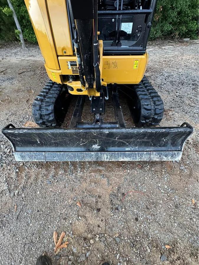 Used 2021 Cat 303.5 Mini Excavator
