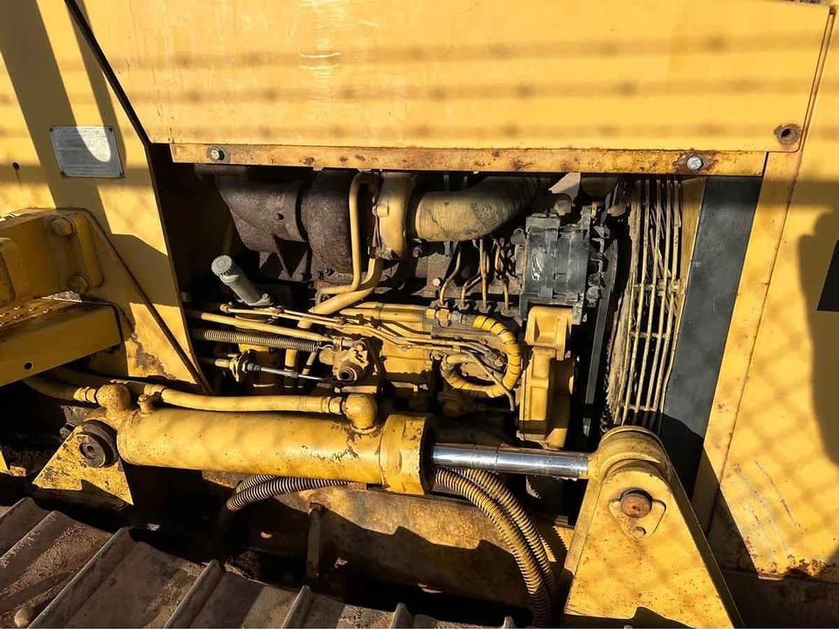 Used 1994 Caterpillar D5C