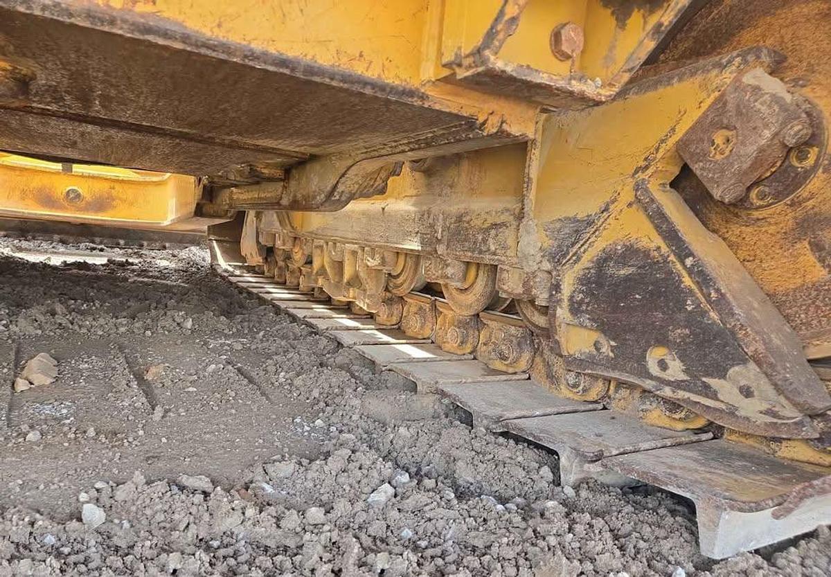 Used 2015 Caterpillar D6N XL
