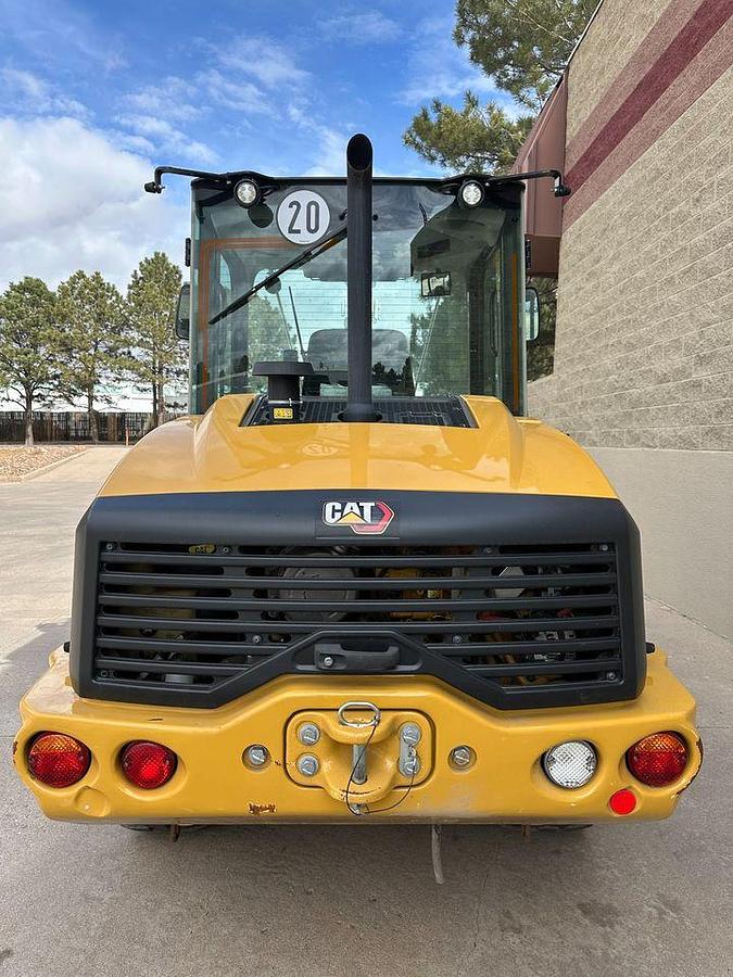 Used 2022 CAT 906M Wheel Loader
