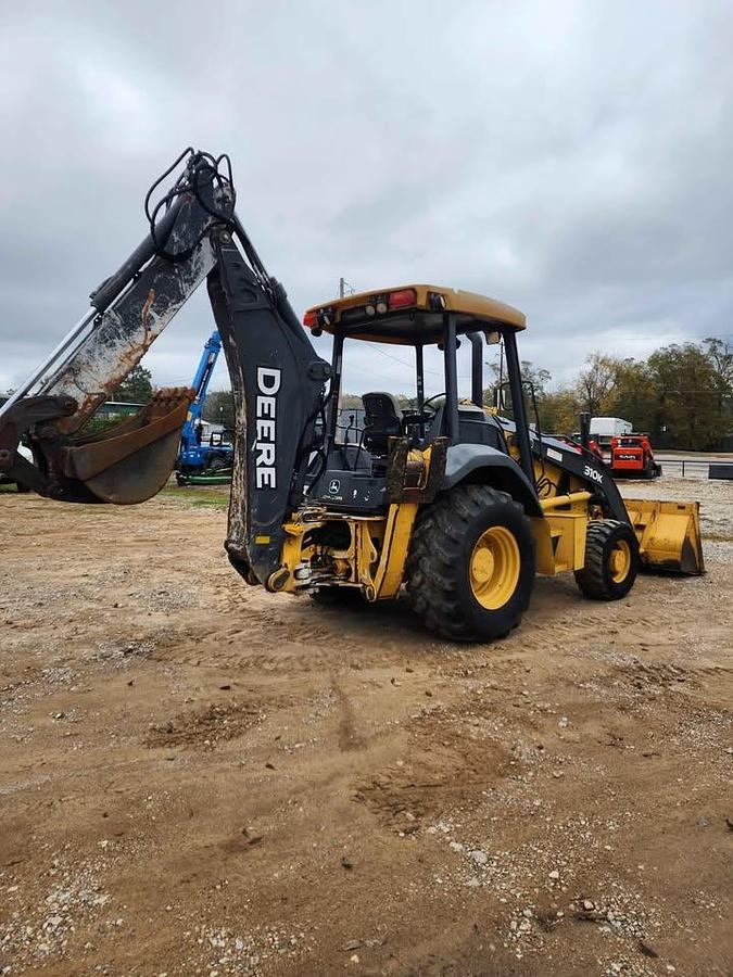Used 2015 John Deere 310K