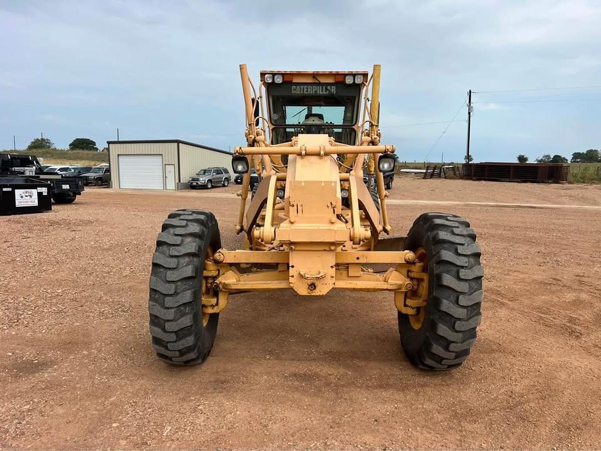 Used 2001 CAT 120H